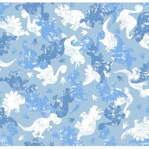 Camuflado Dinos cor 03 (Azul) 